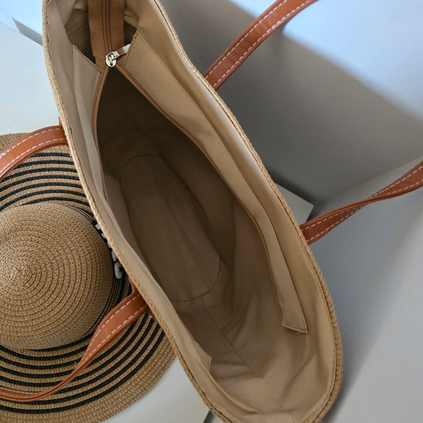 Conjunto capazo y sombrero – photo 4